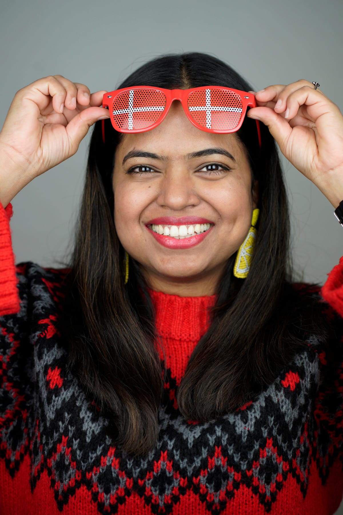 Kriti Prajapati - KriticalComedy