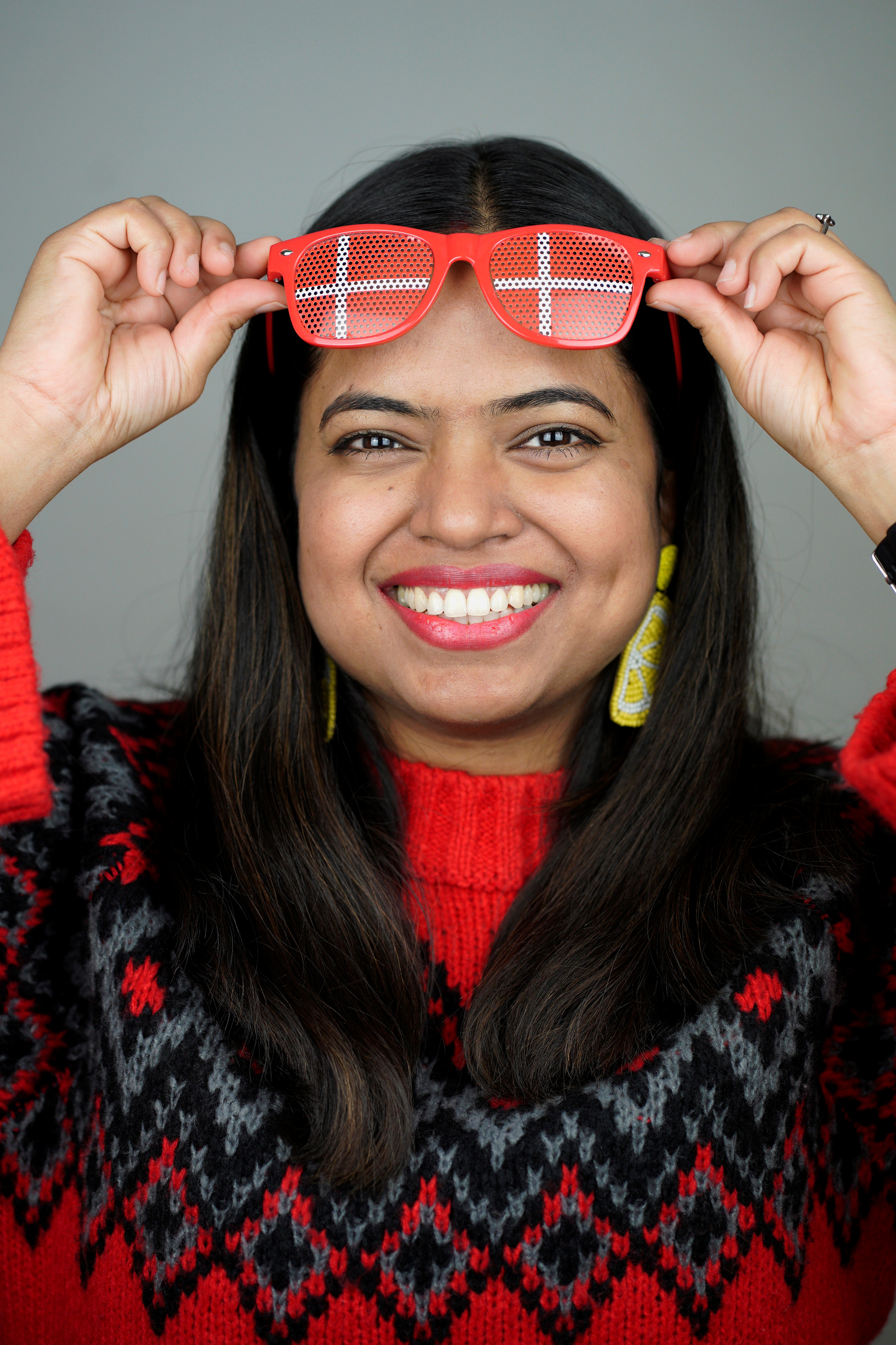 Kriti Prajapati - KriticalComedy